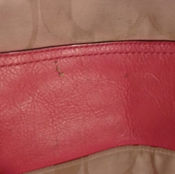 Coach Handbag - Picture 7 of 10